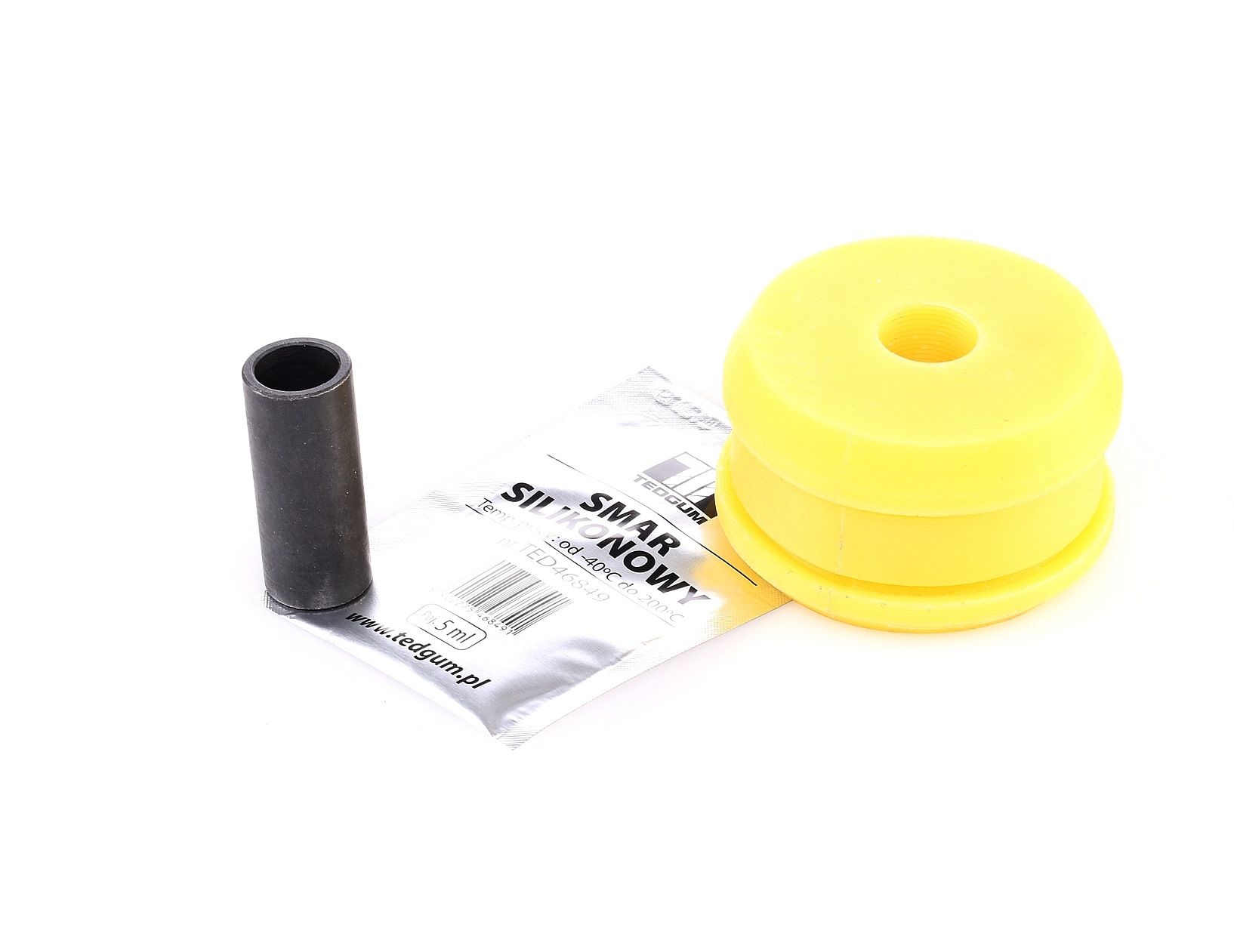 TEDGUM Silent Bloc De Triangle VW,AUDI,SKODA TED87339 1E0199733A,1J0407181,1E0199733A 1J0407181,1E01