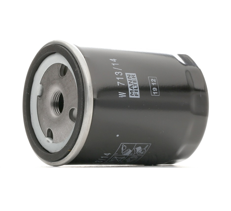 MANN-FILTER Filtre à Huile MG,ROVER,TRIUMPH W 713/14 1523461,105386,128889 Oil Filtre