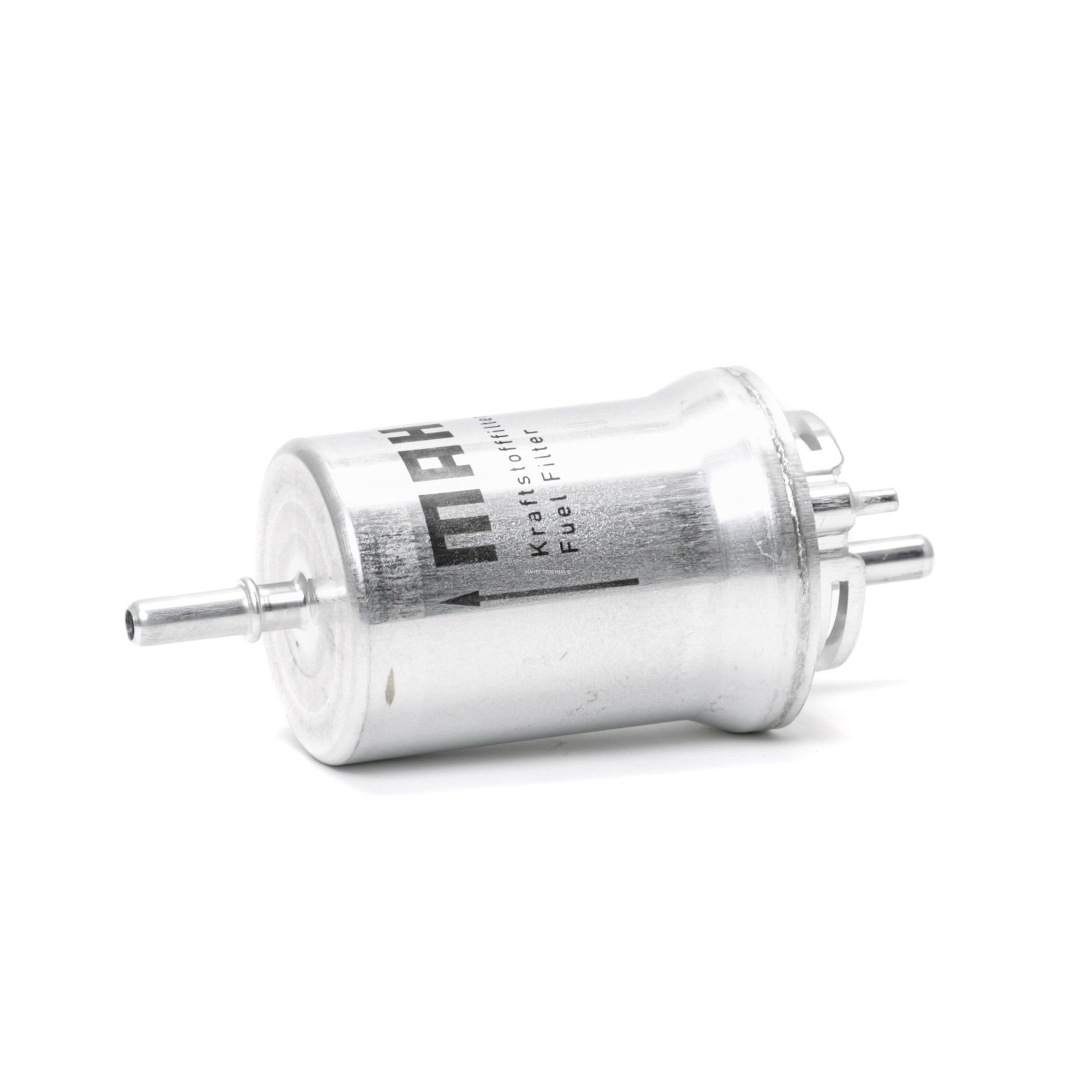 MAHLE ORIGINAL Filtre à Carburant AUDI,VW,SKODA KL 176/6D 6Q0201051,6Q0201051A,6Q0201511 Filtre Fuel