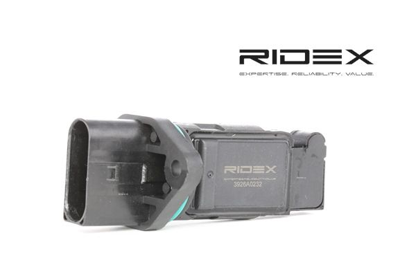 kupte si RIDEX Snimac mnozstvi protekajiciho vzduchu 3926A0232 kdykoliv