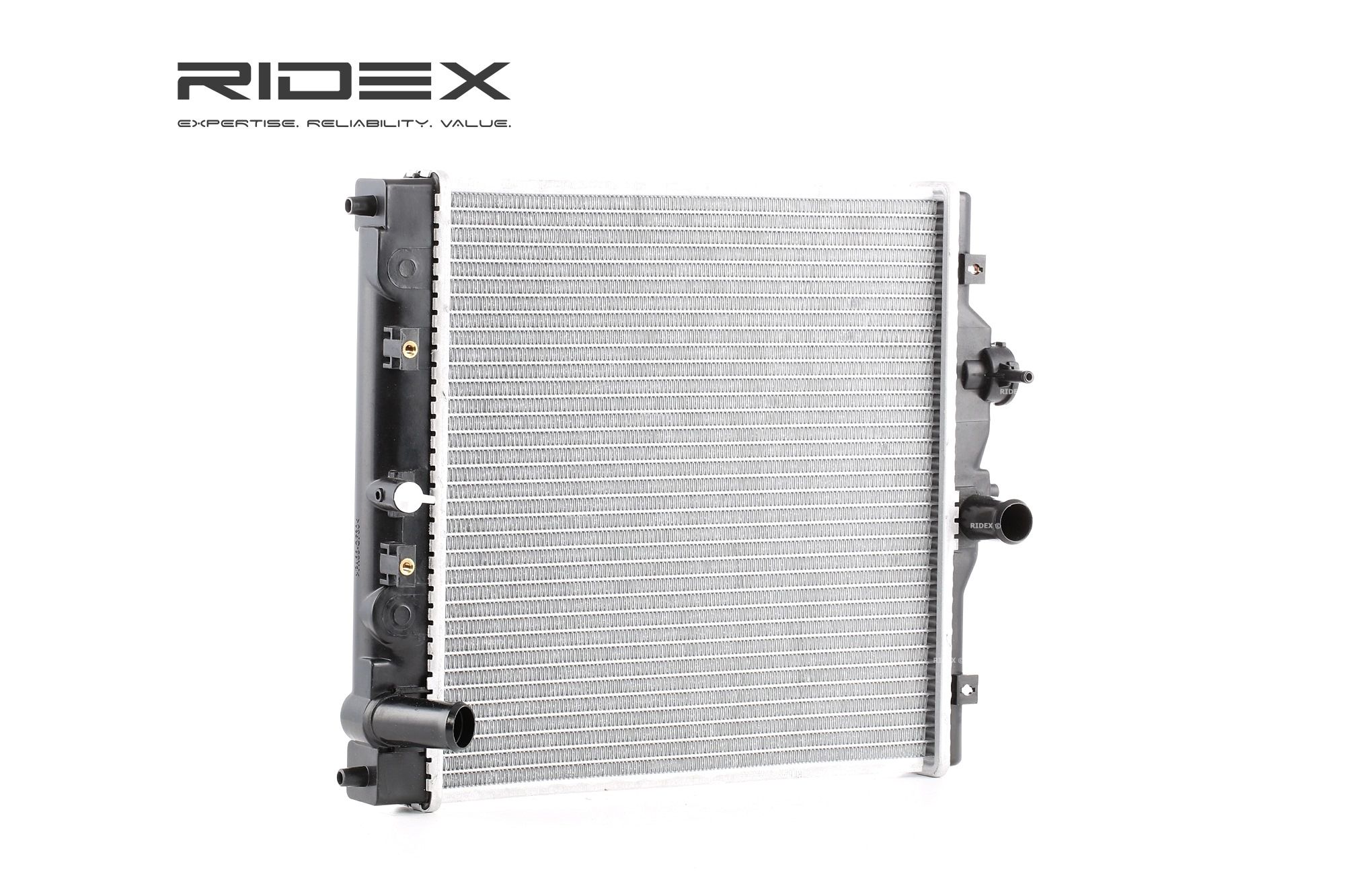 RIDEX Radiateur HONDA 470R0585 19010P2TG01,19010P30G01,19010P30G02 Radiateur De Refroidissement,Radi