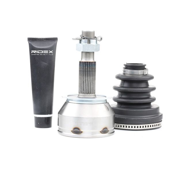 Cv joint NISSAN NP300 Navara Platform / Chassis (D40) 2.5 dCi 4WD 144