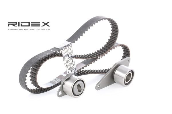 Juego de correas dentadas 307T0274 con buena relación RIDEX calidad-precio