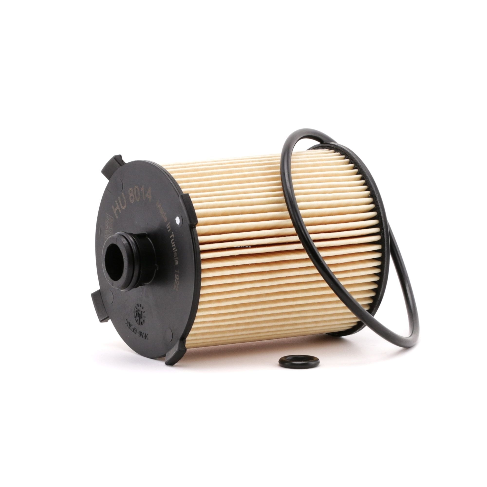 MANN-FILTER Filtre à Huile VOLVO HU 8014 z 31372212,32140029 Oil Filtre
