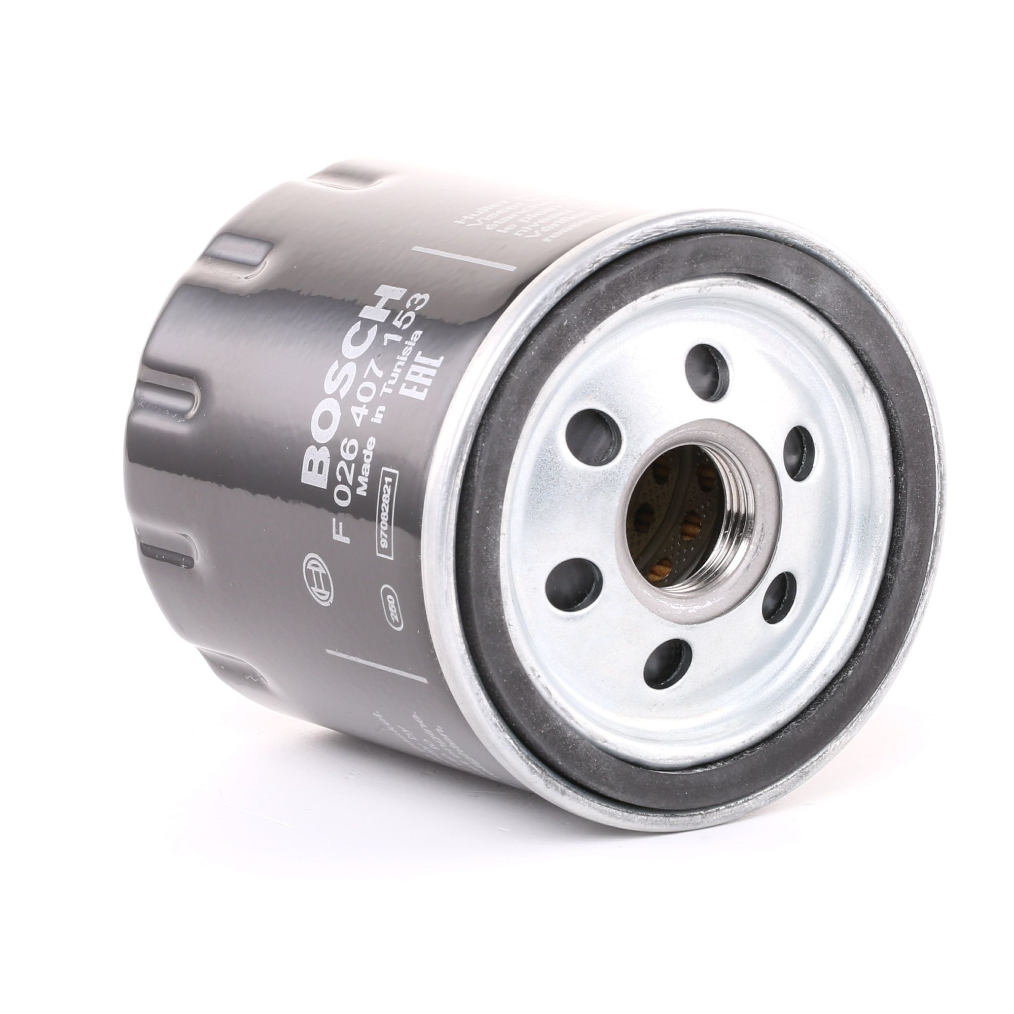 BOSCH Filtre à Huile AUDI,VW,SKODA F 026 407 153 03L115561A,03L115561A,03L115561A Oil Filtre 03L1155