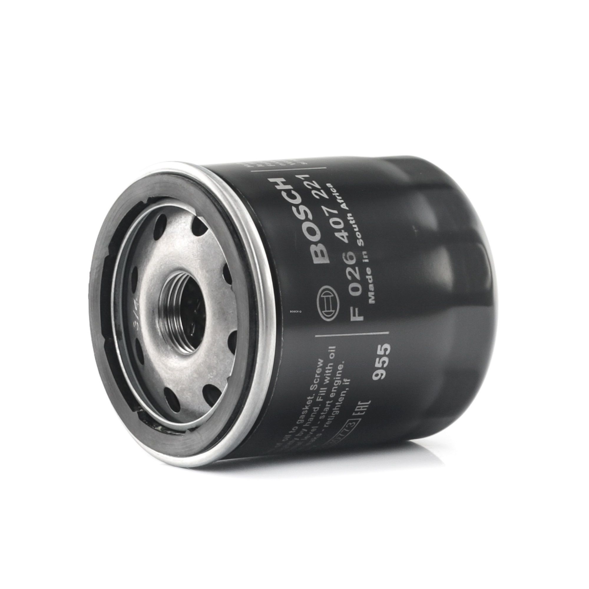 BOSCH Filtre à Huile TOYOTA,LEXUS F 026 407 221 1616399880,9091510003,1616399880 Oil Filtre 90915030