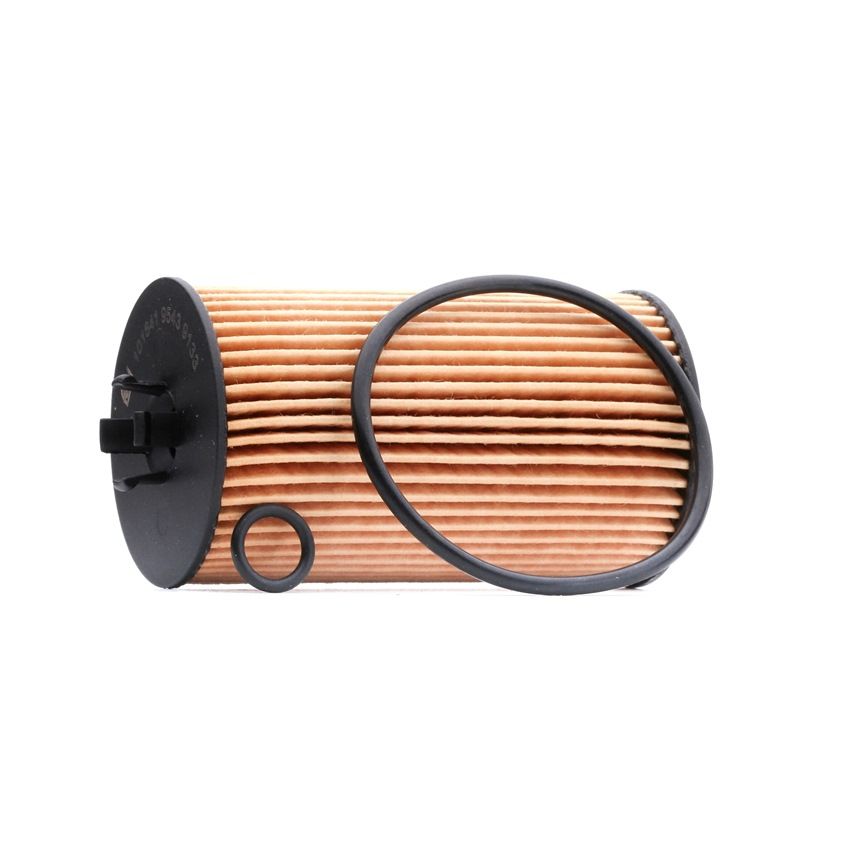 FEBI BILSTEIN Filtre à Huile OPEL,VAUXHALL 101641 55588497,00650163,0650163 Oil Filtre 650163,055588