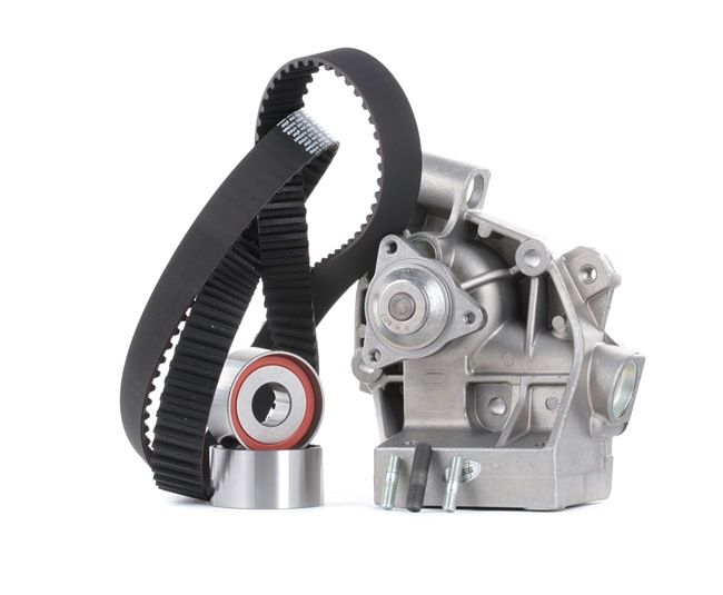 Pompe à eau + kit de distribution pour FIAT Ducato II Van (244) 2.8 JTD Power 146 CH » petit prix