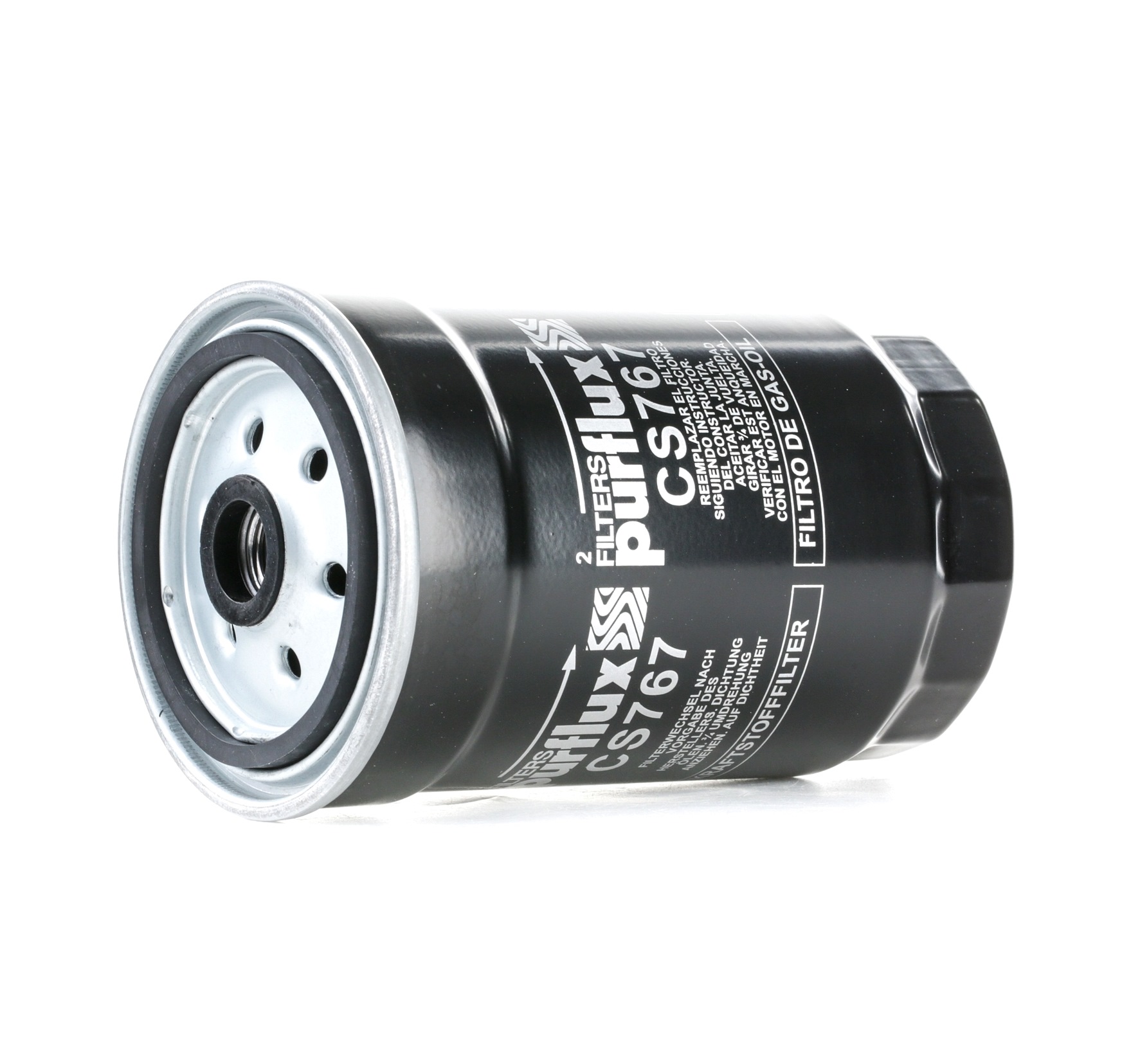 PURFLUX Filtre à Carburant HYUNDAI,KIA CS767 319112G501,319222B900,319222B900AT Filtre Fuel 319222BA