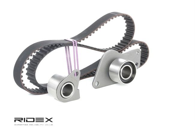Juego de correas dentadas 307T0082 con buena relación RIDEX calidad-precio