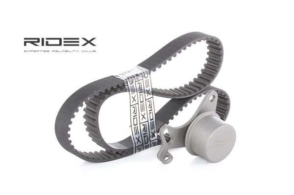 Juego de correas dentadas 307T0101 con buena relación RIDEX calidad-precio