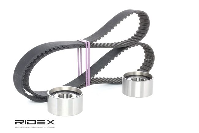 Comprar y reemplazar Juego de correas dentadas RIDEX 307T0124