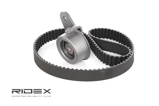 Juego de correas dentadas 307T0128 RIDEX Pago seguro — Solo piezas de recambio nuevas