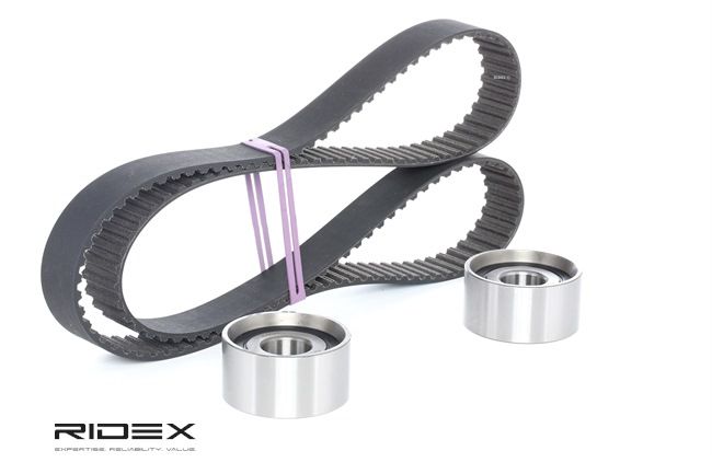 Comprar y reemplazar Juego de correas dentadas RIDEX 307T0156