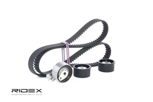 Comprar y reemplazar Juego de correas dentadas RIDEX 307T0222
