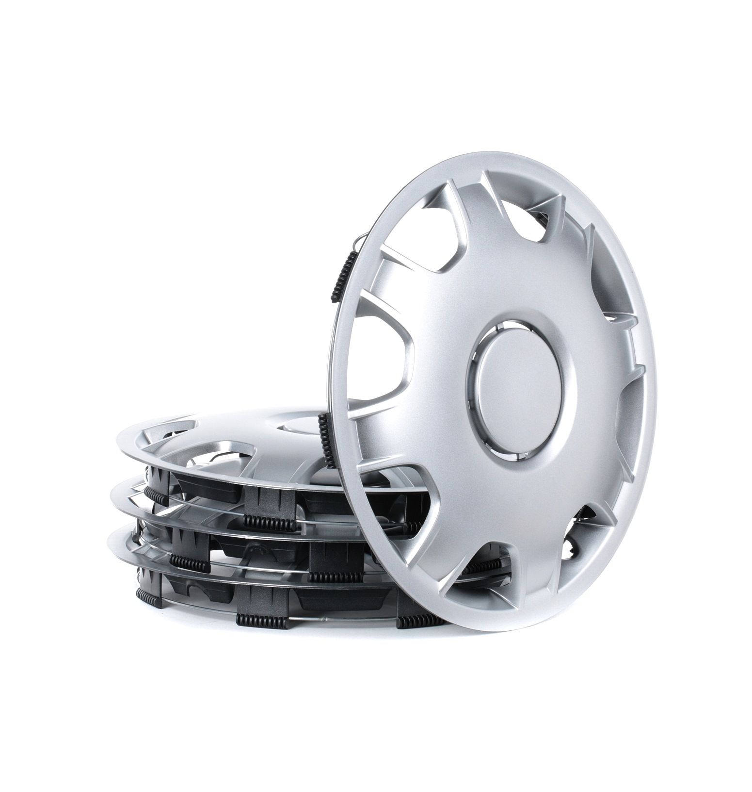 14 SPEED ARGO Zilver, 14duim Hoeveelheid: Set Wieldoppen 14 SPEED