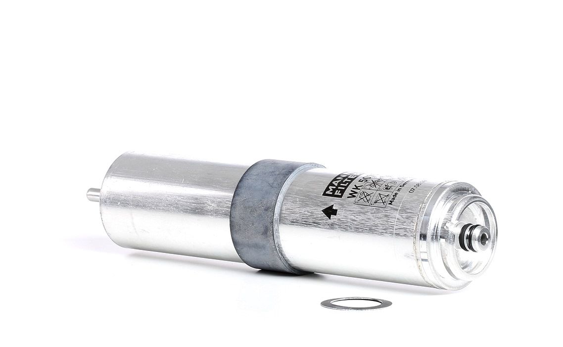 MANN-FILTER Filtre à Carburant BMW,MINI WK 5015 z 1332851412101,13328515903,13328584868 Filtre Fuel