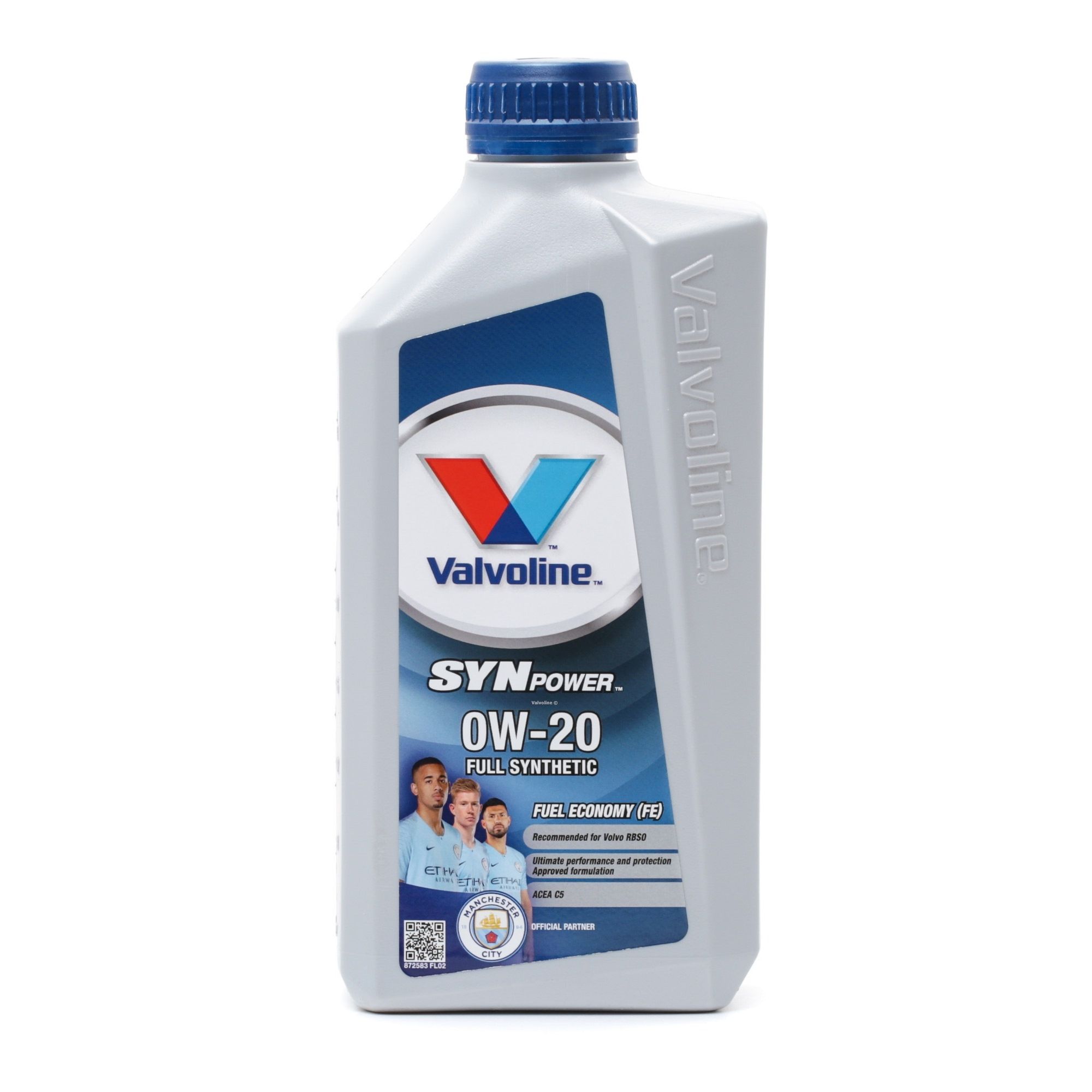 Valvoline Huile moteur VOLVO 872583