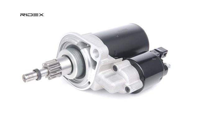 koop RIDEX Startmotor / Starter 2S0054 op elk moment