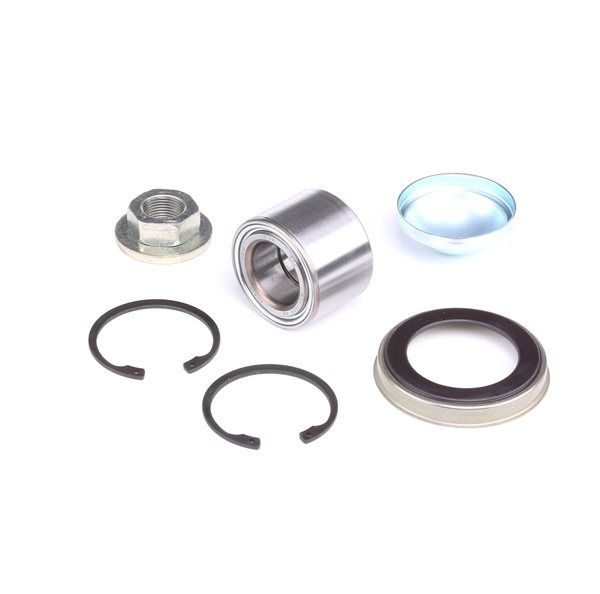 SKF VKBA 3532 RADLAGER SATZ HINTEN FORD FIESTA 5 VAN FUSION FOCUS KOMBI
