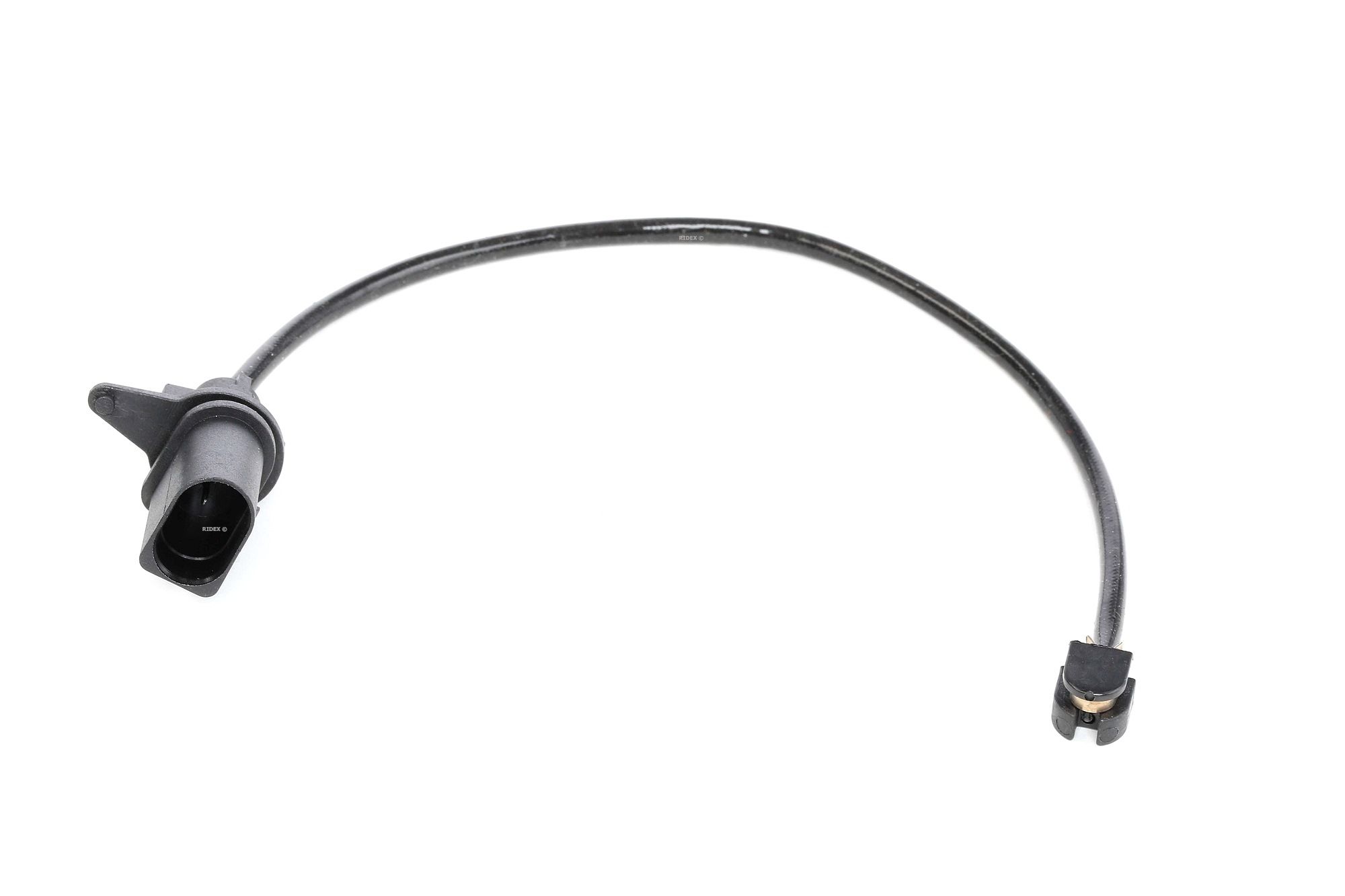 RIDEX Usure Des Plaquettes De Frein PORSCHE 407W0154 95B907253A