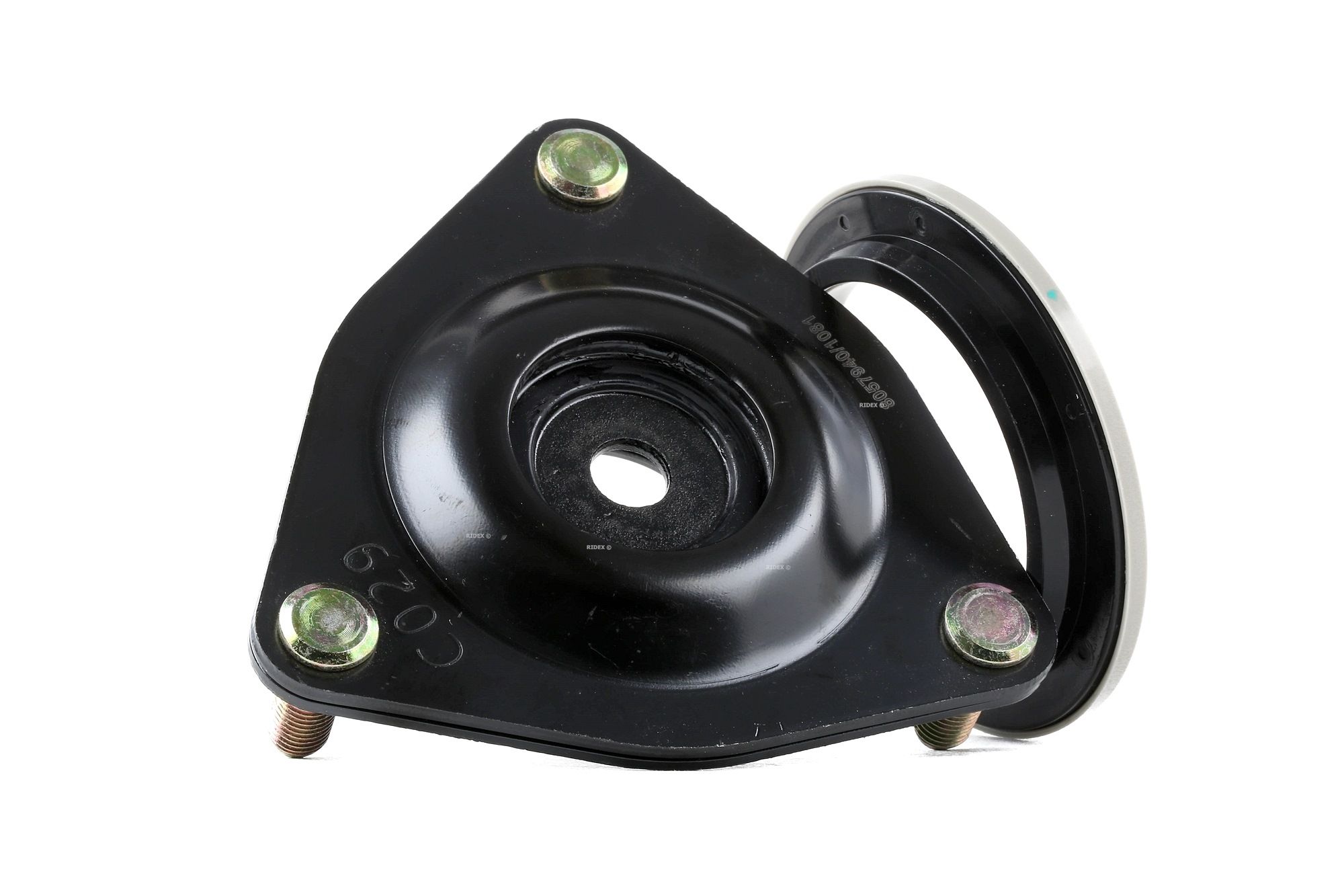 RIDEX Kit de réparation, palier de la jambe de suspension PEUGEOT,CITROËN,MITSUBISHI 1632R0003 MN101