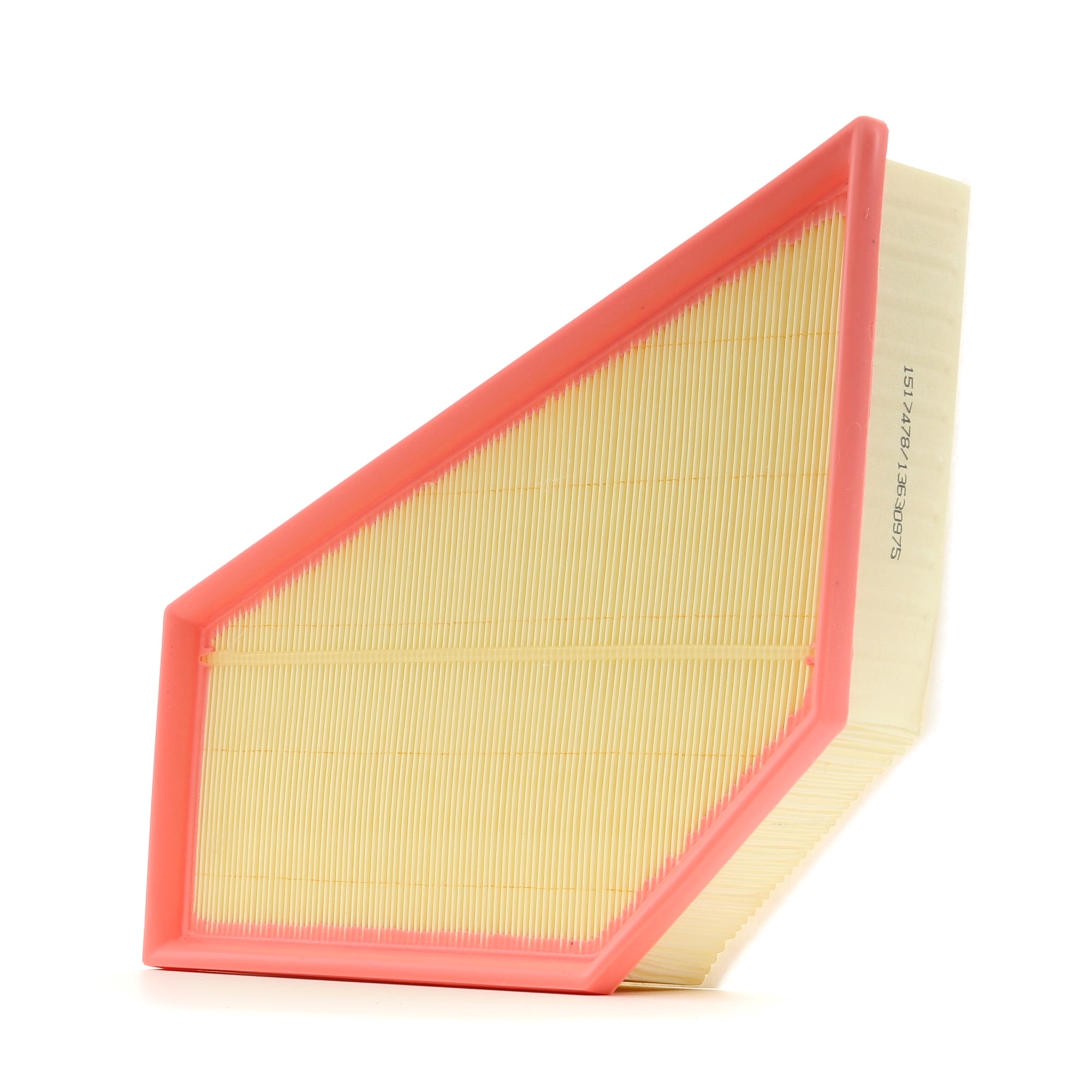 RIDEX Filtre à Air VOLVO 8A0550 30741485