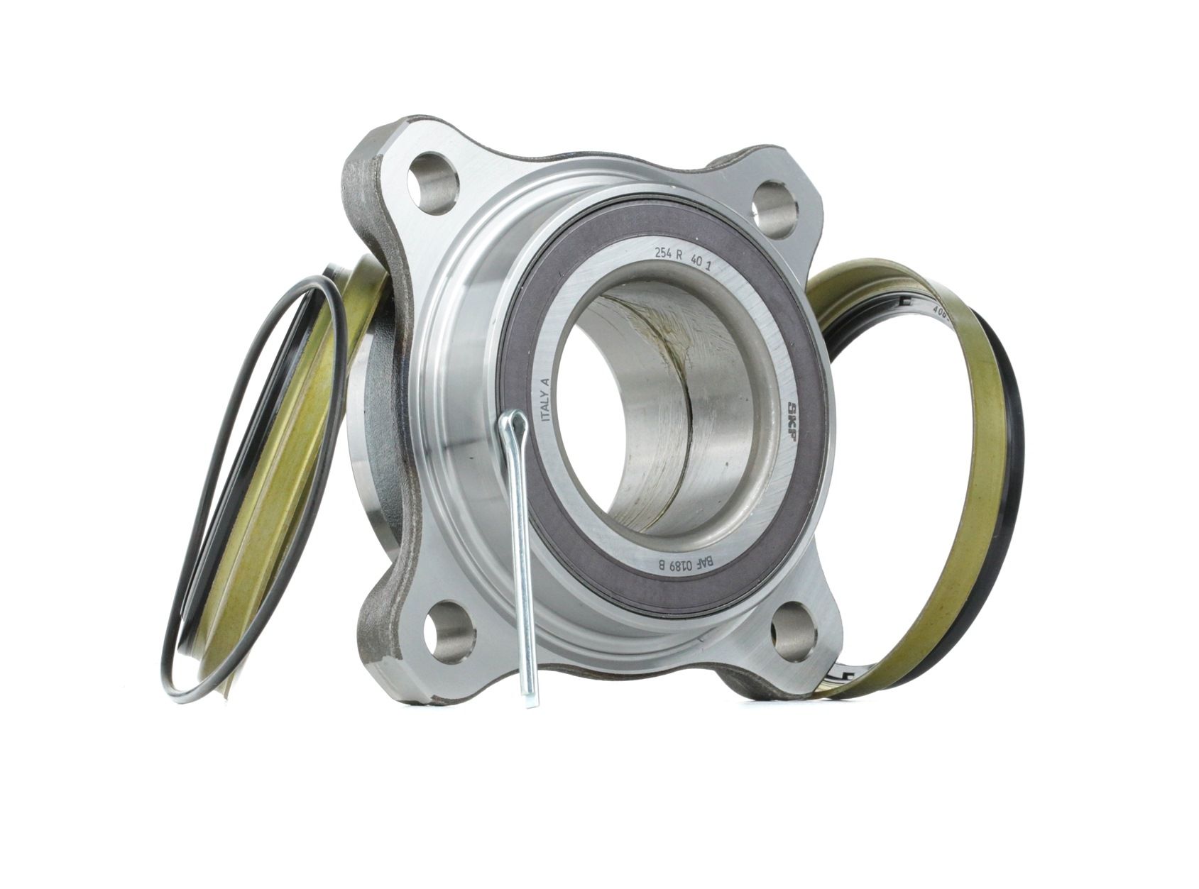 Hjullagerssats SKF VKBA 6906 med inbyggd ABS-sensor — Köp nu!