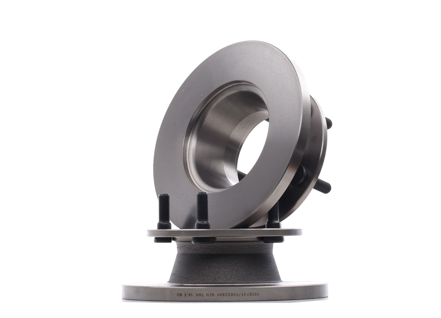 MERCEDES-BENZ MB 100 2020 Tuning - Original RIDEX 82B1346 Ø: 239mm, Bremsscheibendicke: 16mm