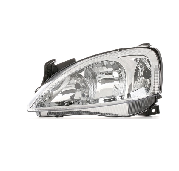 1 principaux Phares TYC 20-3204-95-2 convient pour OPEL