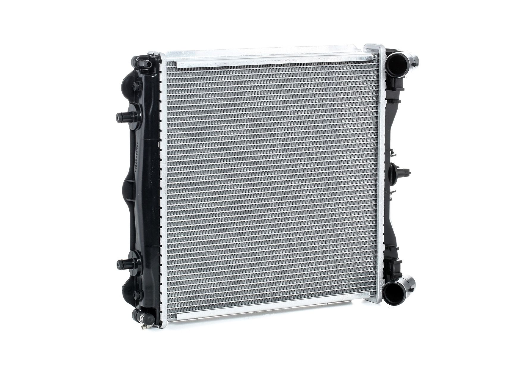 RIDEX Radiateur PORSCHE 470R0514 99610613151 Radiateur De Refroidissement,Radiateur, refroidissement