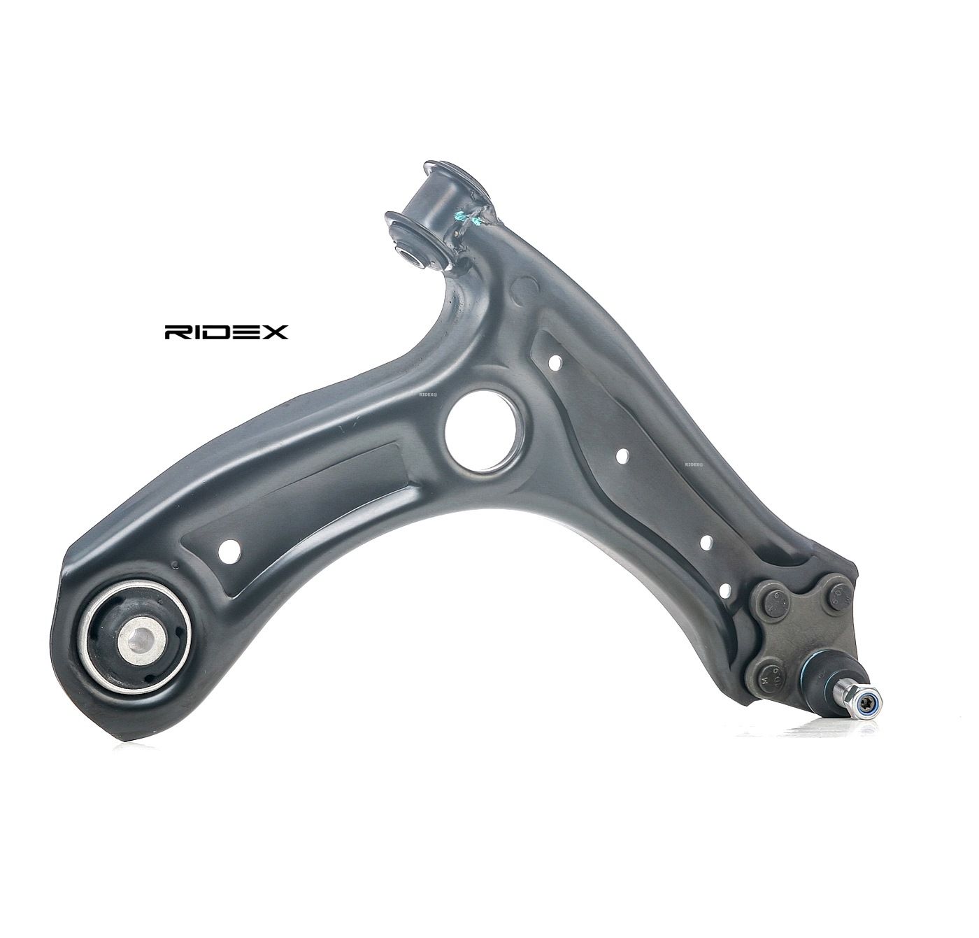 RIDEX Triangle De Suspension VW,SKODA,AUDI 273C0720 6R0407152B,6R0407152F,6R0407152A 6R0407152B,6R04