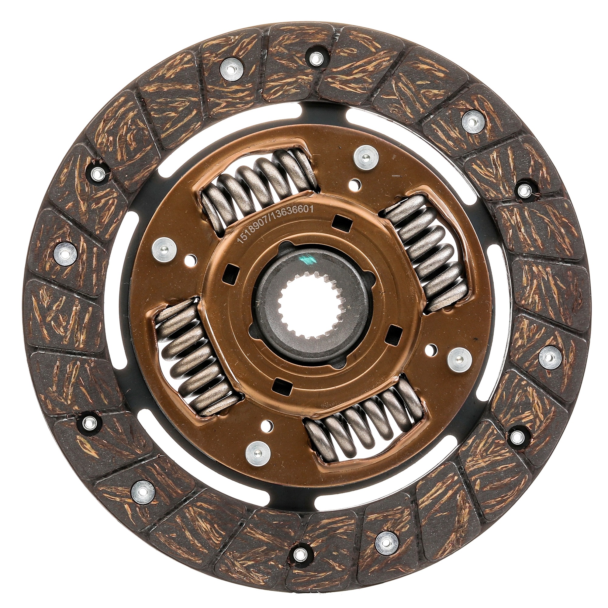 Clutch plate for LDV MAXUS » Buy cheap Clutch disc online