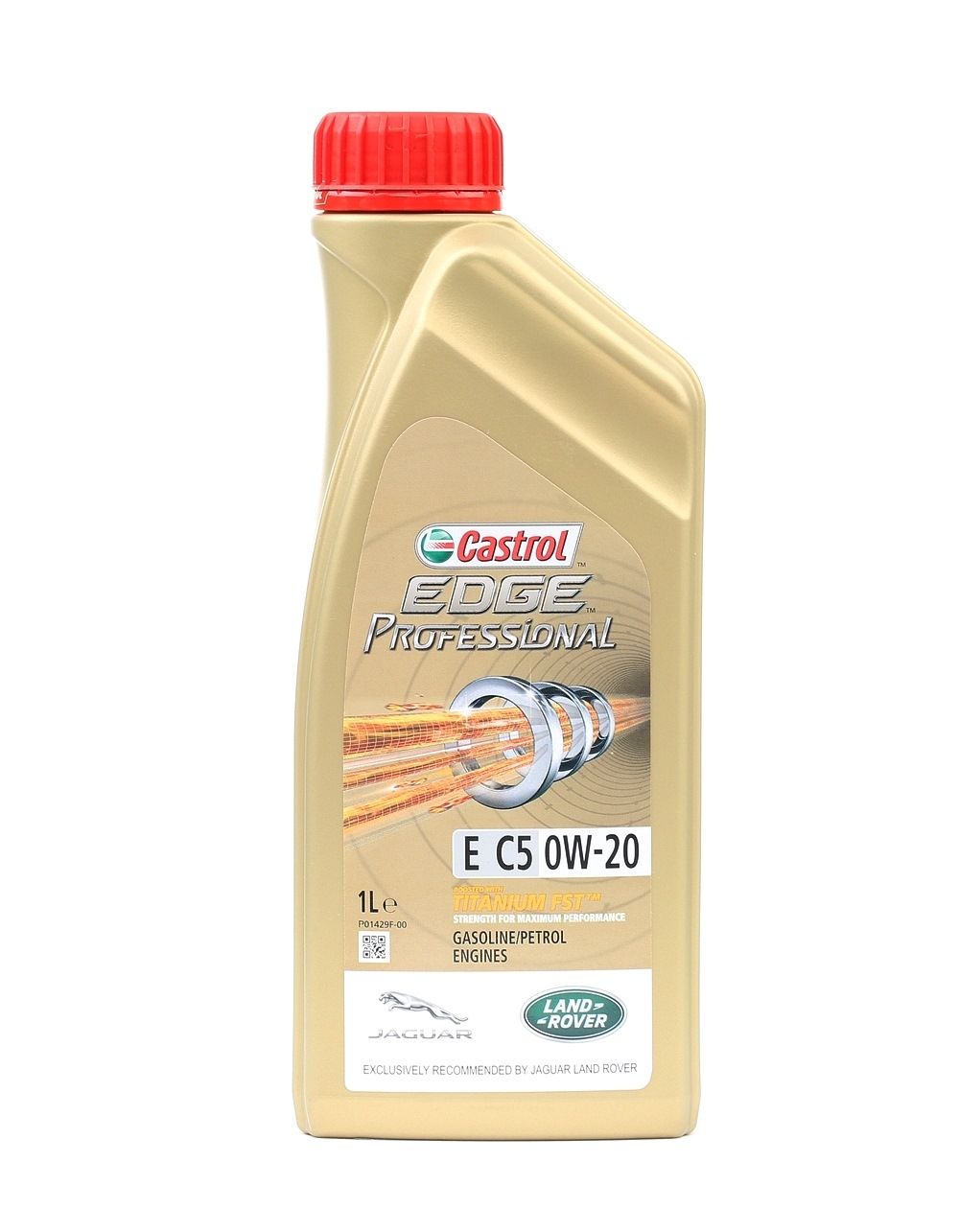 CASTROL Huile moteur 1533A1