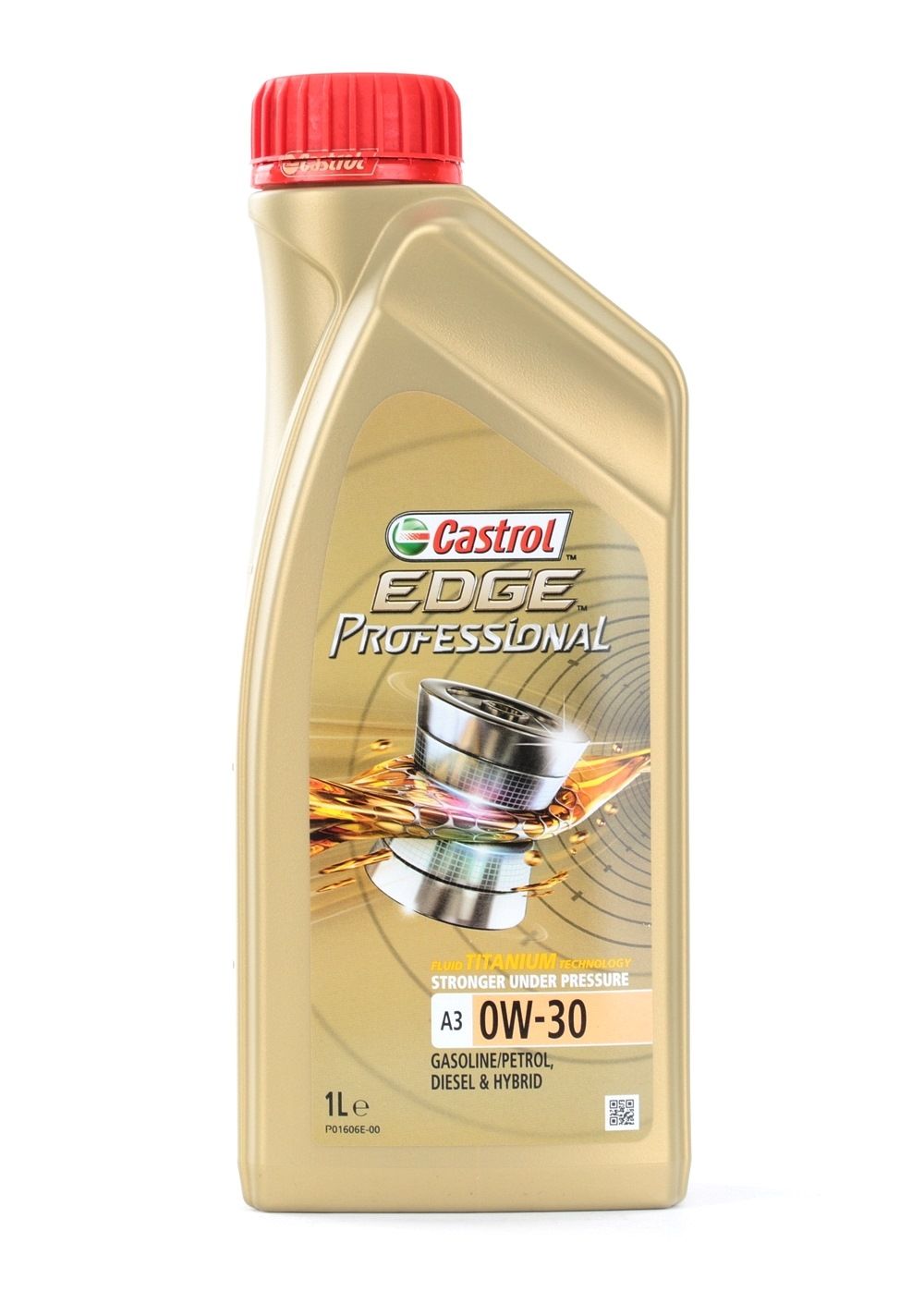 Olej silnikowy CASTROL EDGE Professional, A3 15357B 0W30