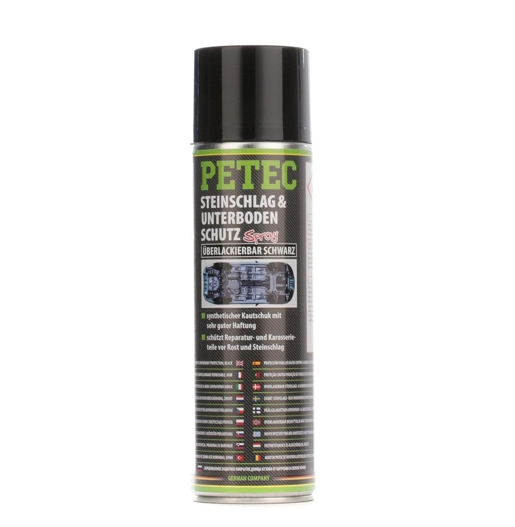 73250 PETEC Sprühdose, Inhalt: 500ml, schwarz Steinschlagschutz 73250 günstig kaufen