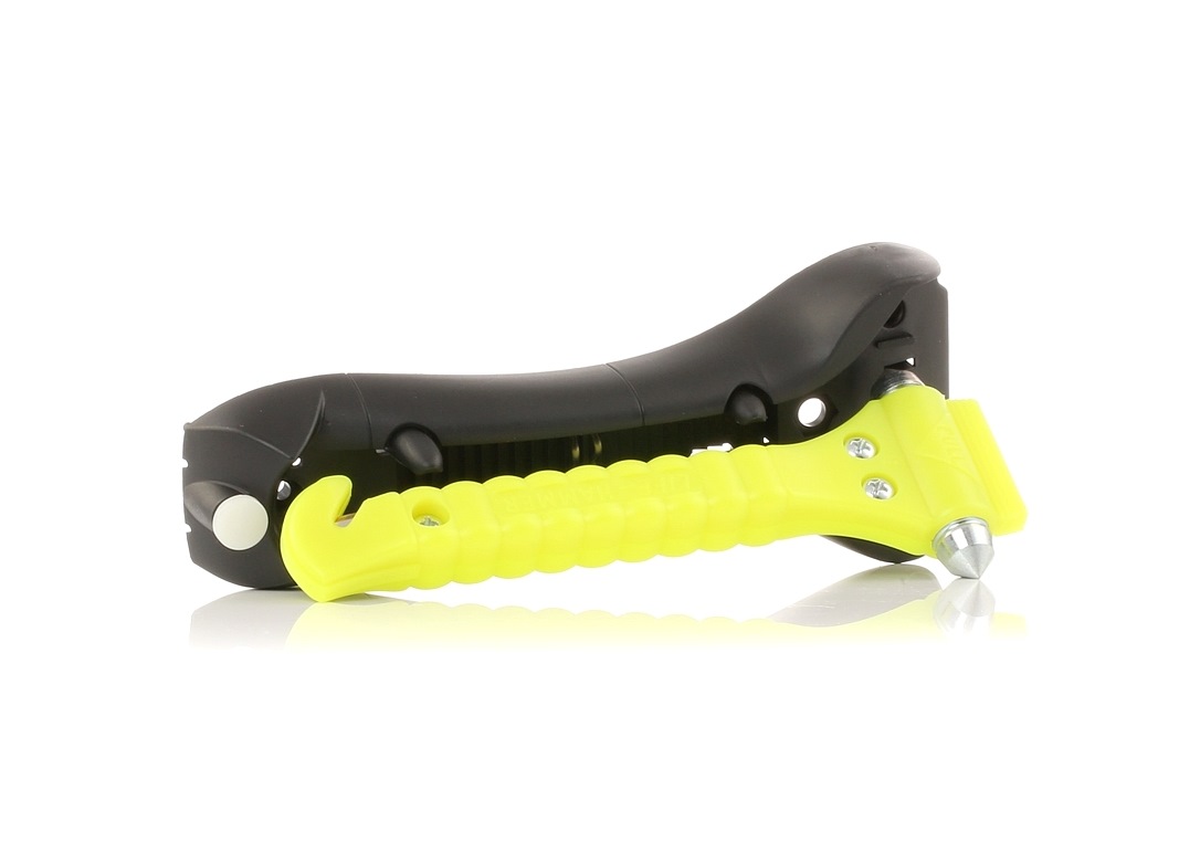 HCGY1RNDBX LifeHammer gelb, Kenngröße: Fluoreszierend, Kenngröße: Fluorescent Notfallhammer HCGY1RNDBX günstig kaufen