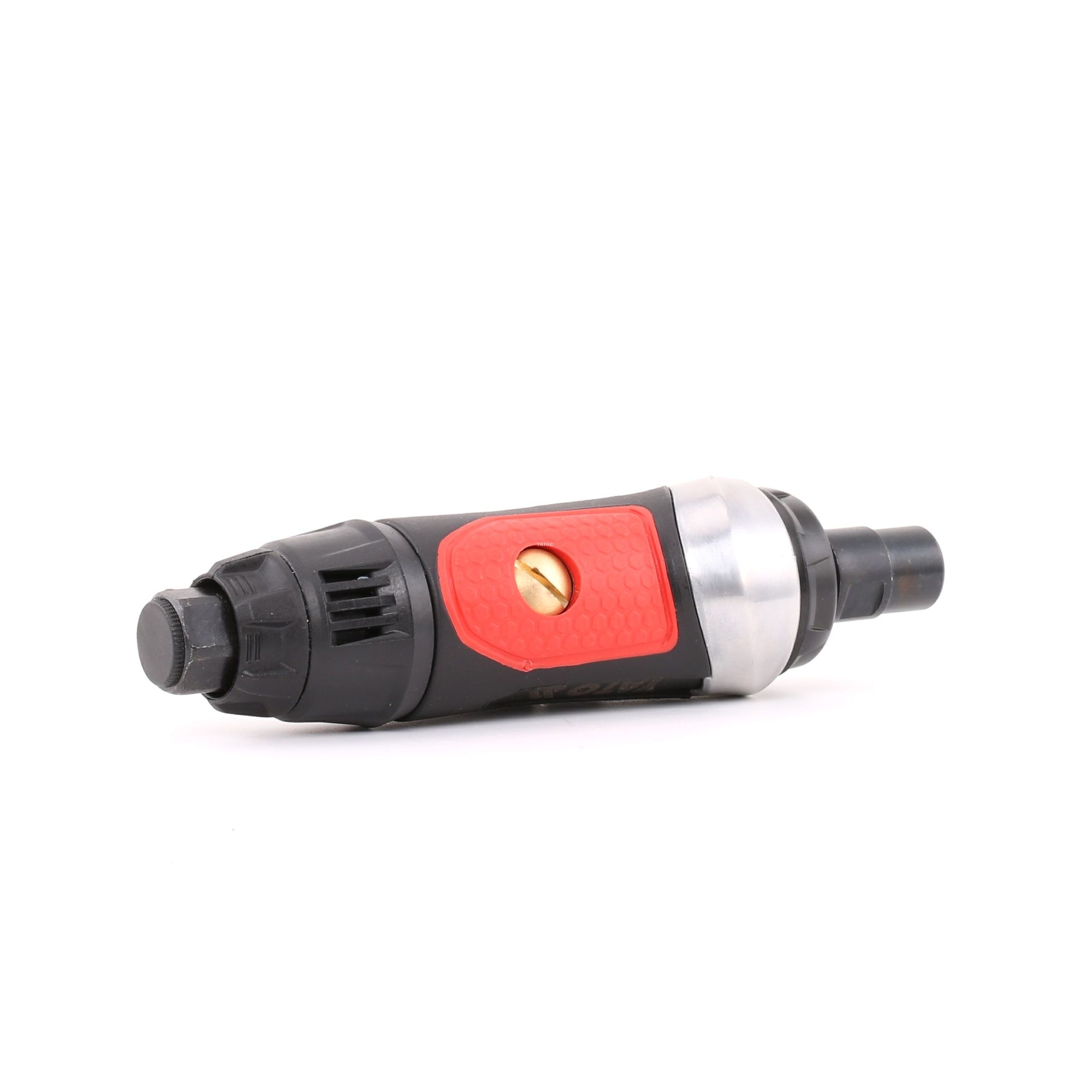YT-09632 YATO pneumatisch, Betriebsdruck: 6,3bar, Drehzahl bis: 25 0001/min Stabschleifer YT-09632 günstig kaufen