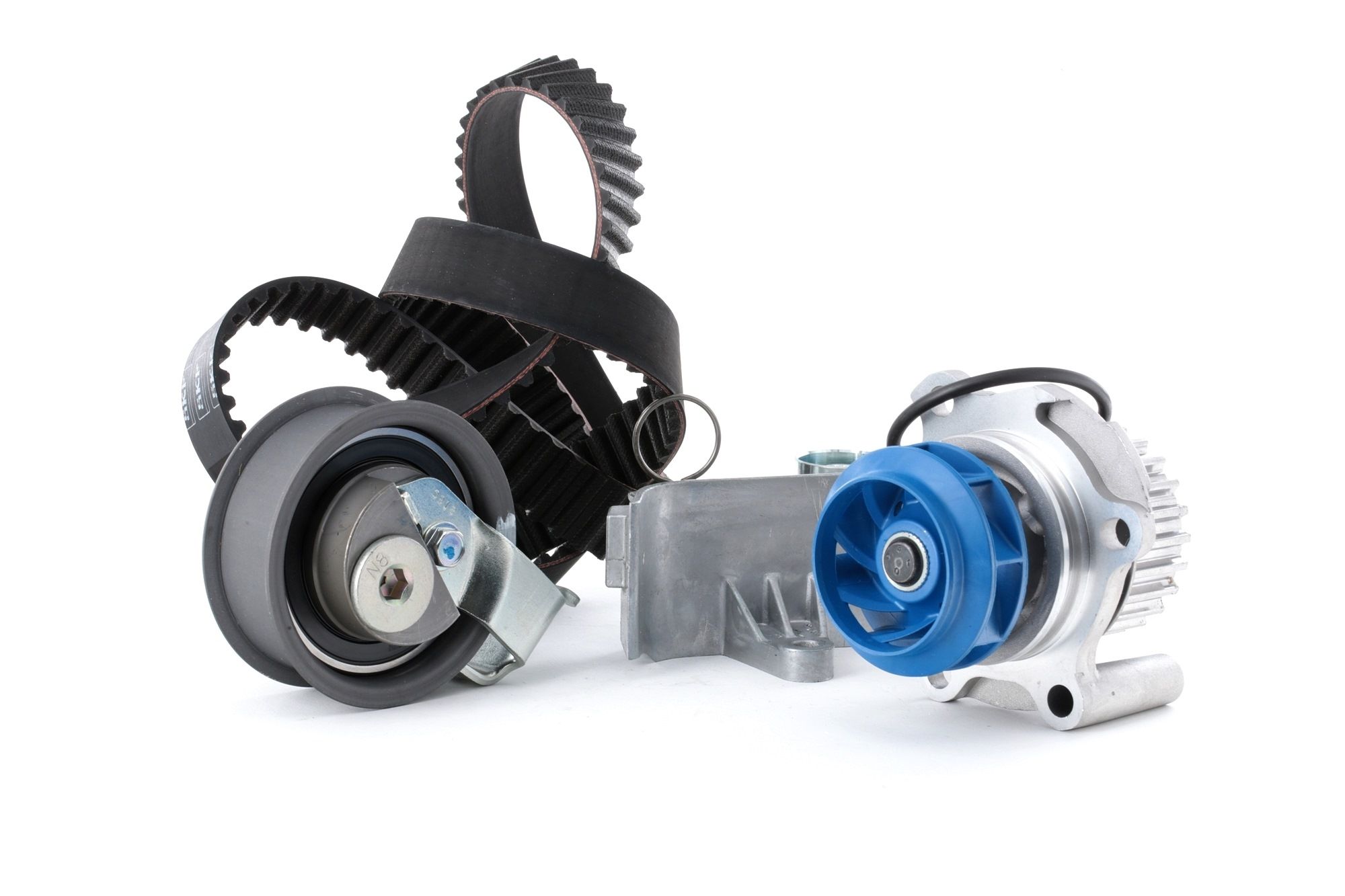 SKF Pompe à Eau + Kit De Distribution VW,AUDI,SKODA VKMC 01935 06A121011E,06A121011F,06A121011G Pomp