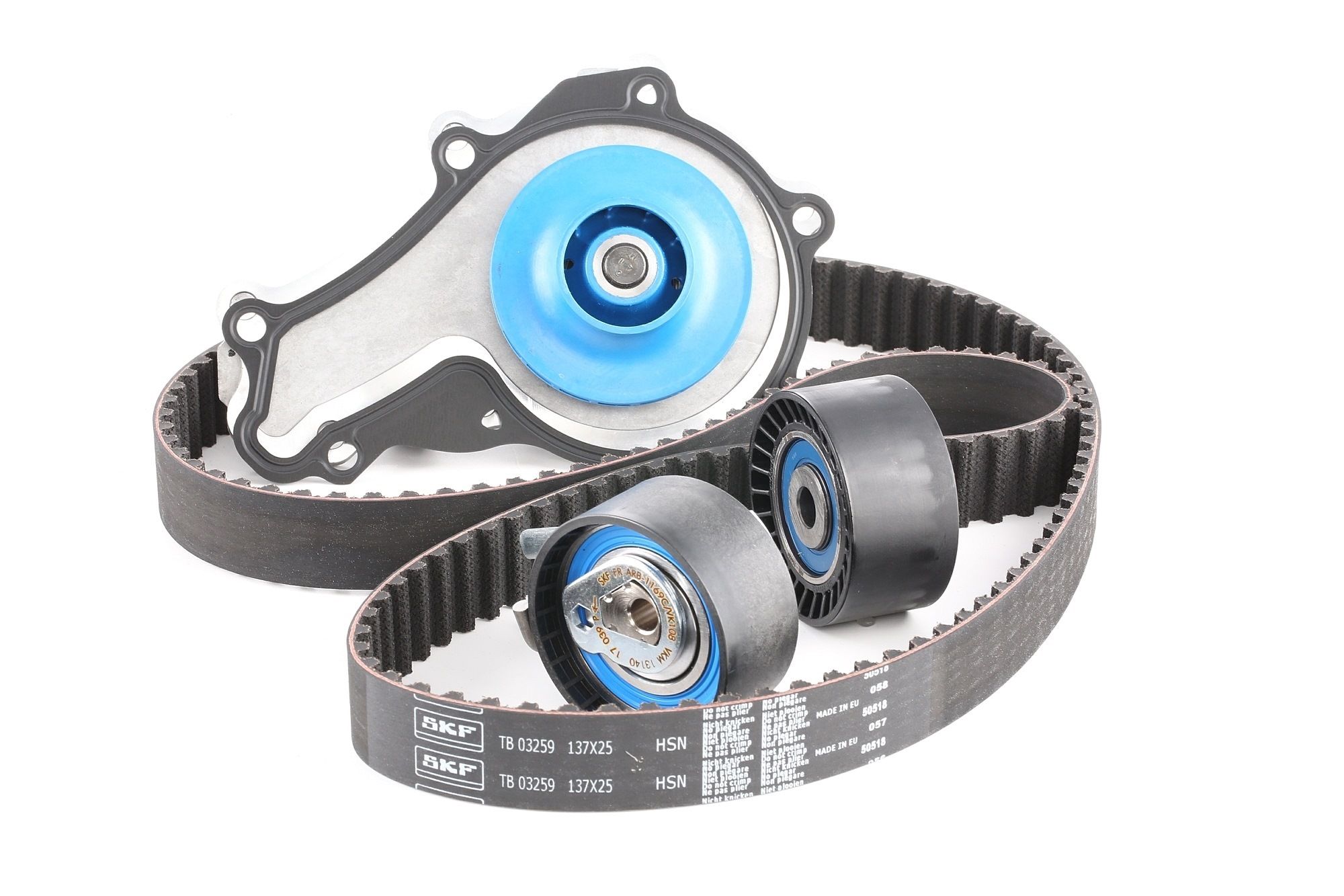 SKF VKPC 83259 Kit Bomba de aqua