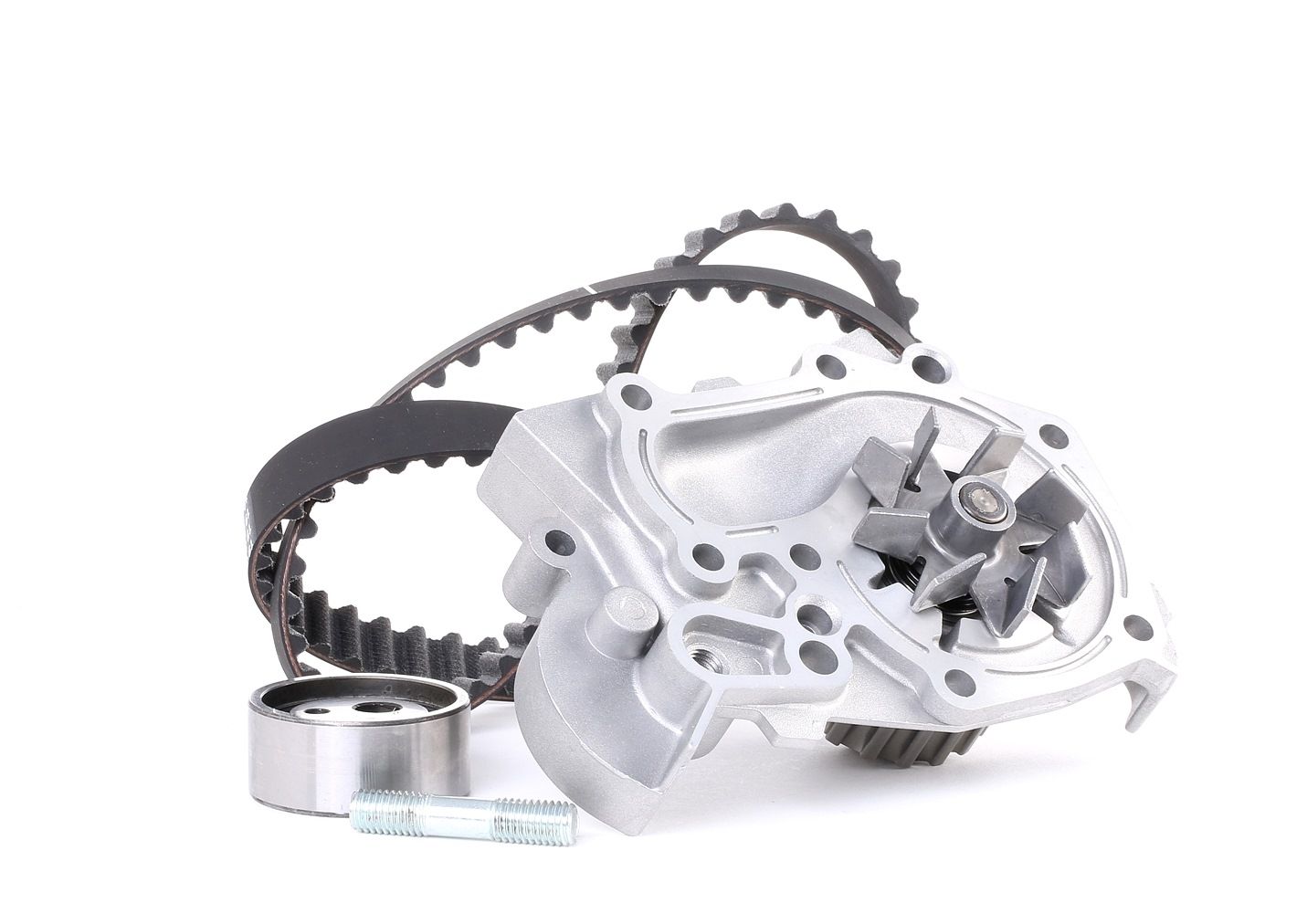 SKF Pompe à Eau + Kit De Distribution RENAULT VKMC 06000 1307700QAD,7701472726,7700736085 Pompe à ea