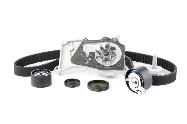 WASSERPUMPE RENAULT ORIGINAL SKF ZAHNRIEMENSATZ