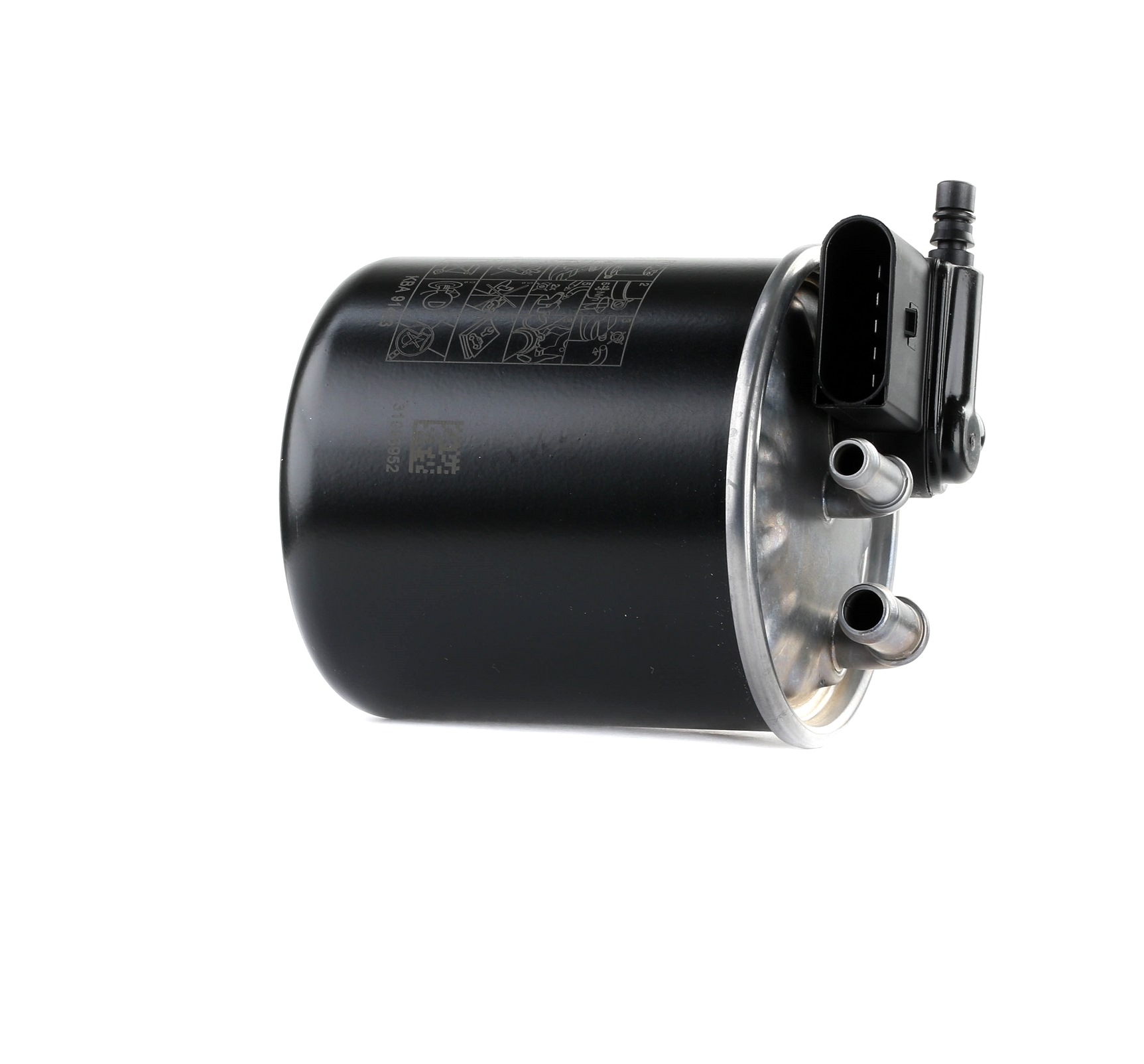 PURFLUX Filtre à Carburant MERCEDES-BENZ FCS916 6070901252,6420906452,6420906552 Filtre Fuel A607090