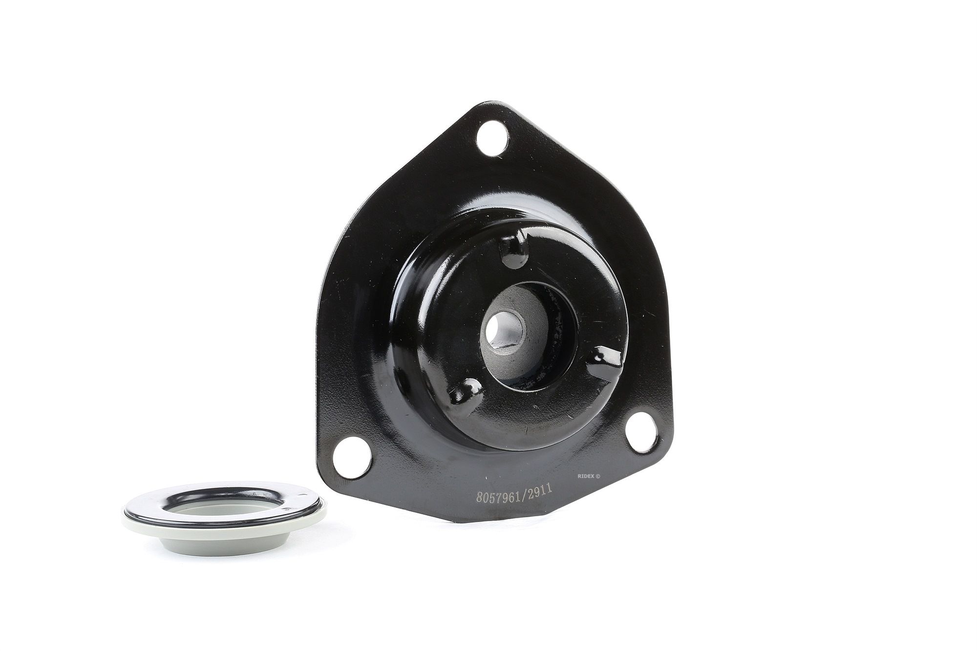 RIDEX Kit de réparation, palier de la jambe de suspension NISSAN 1632R0014 543203Z000,543204U000,543