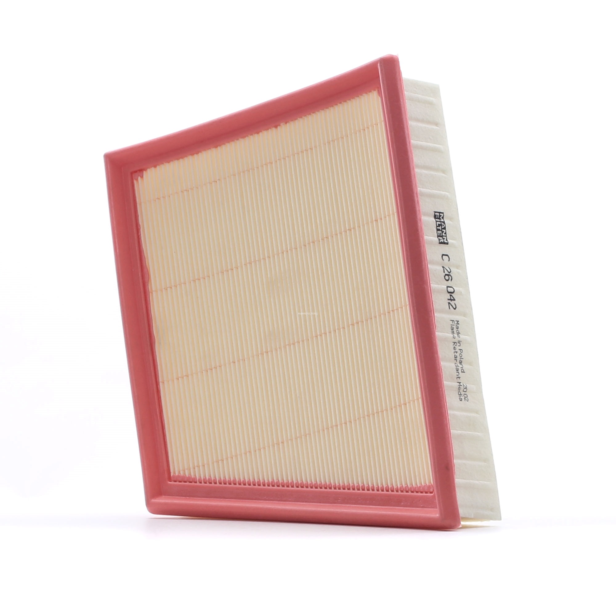 MANN-FILTER Filtre à Air JAGUAR,LAND ROVER C 26 042 0613868A,GX739601BA,T4A6124 LR092258