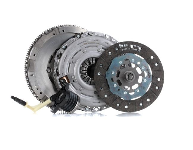 1x Originale SACHS kit frizione incl SACHS volano a doppia massa SACHS CLC dispositivo disinnesto centrale
