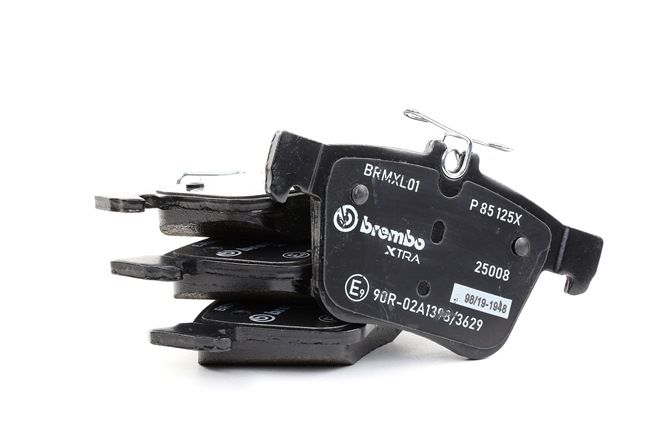 5Q0 698 451 Q Brake pad set, Disc brake OEM VW, AUDI, SKODA, SEAT