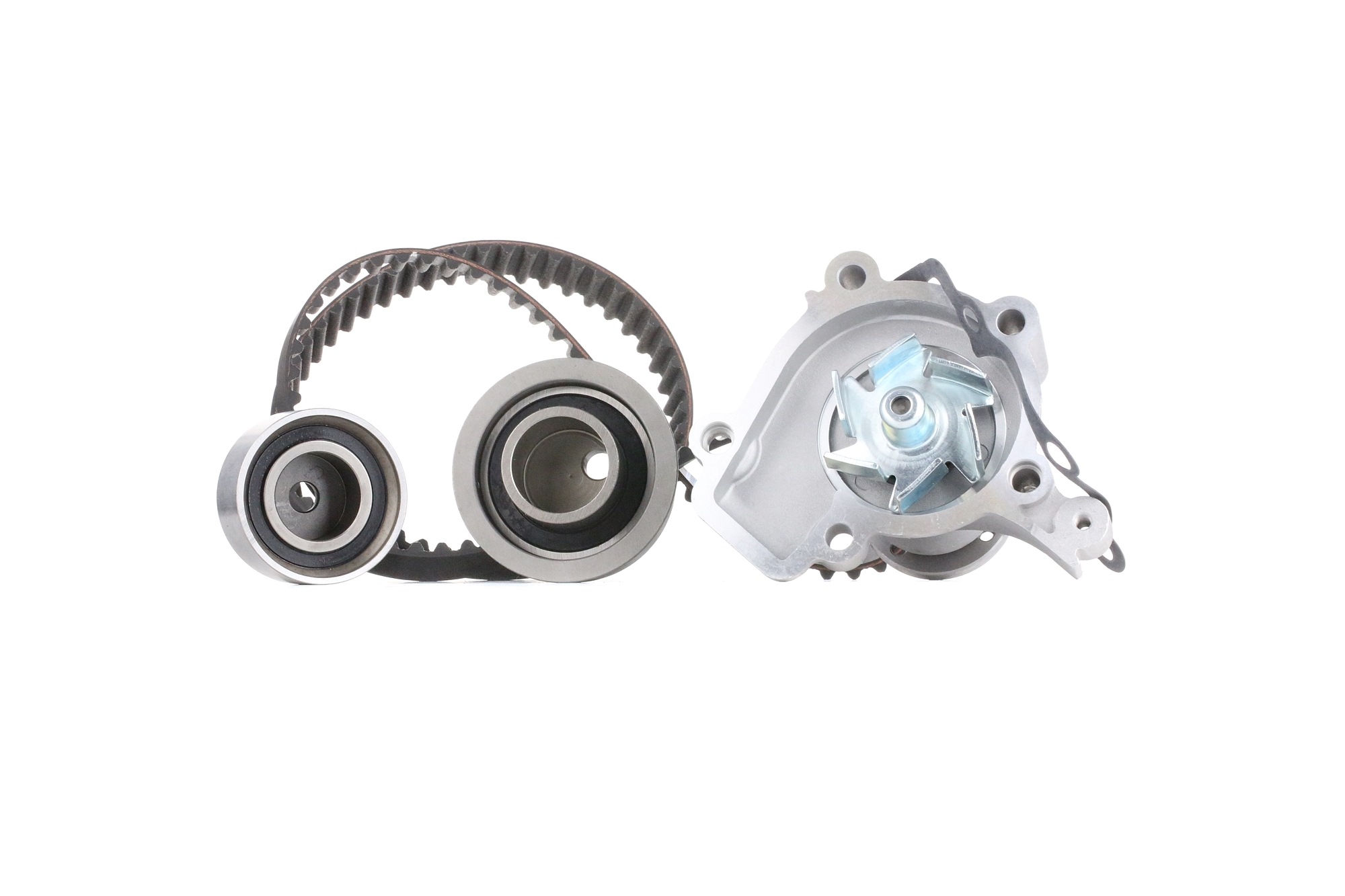 MAGNETI MARELLI Pompe à Eau + Kit De Distribution HYUNDAI,KIA 132011160015 Pompe à eau + kit de cour