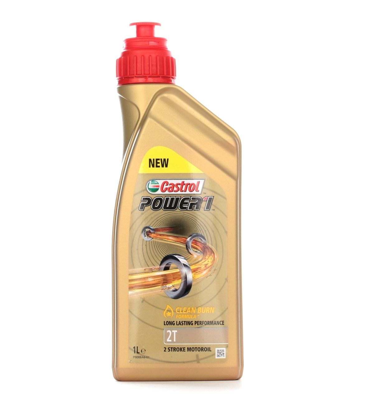 CASTROL Huile moteur 15B64B