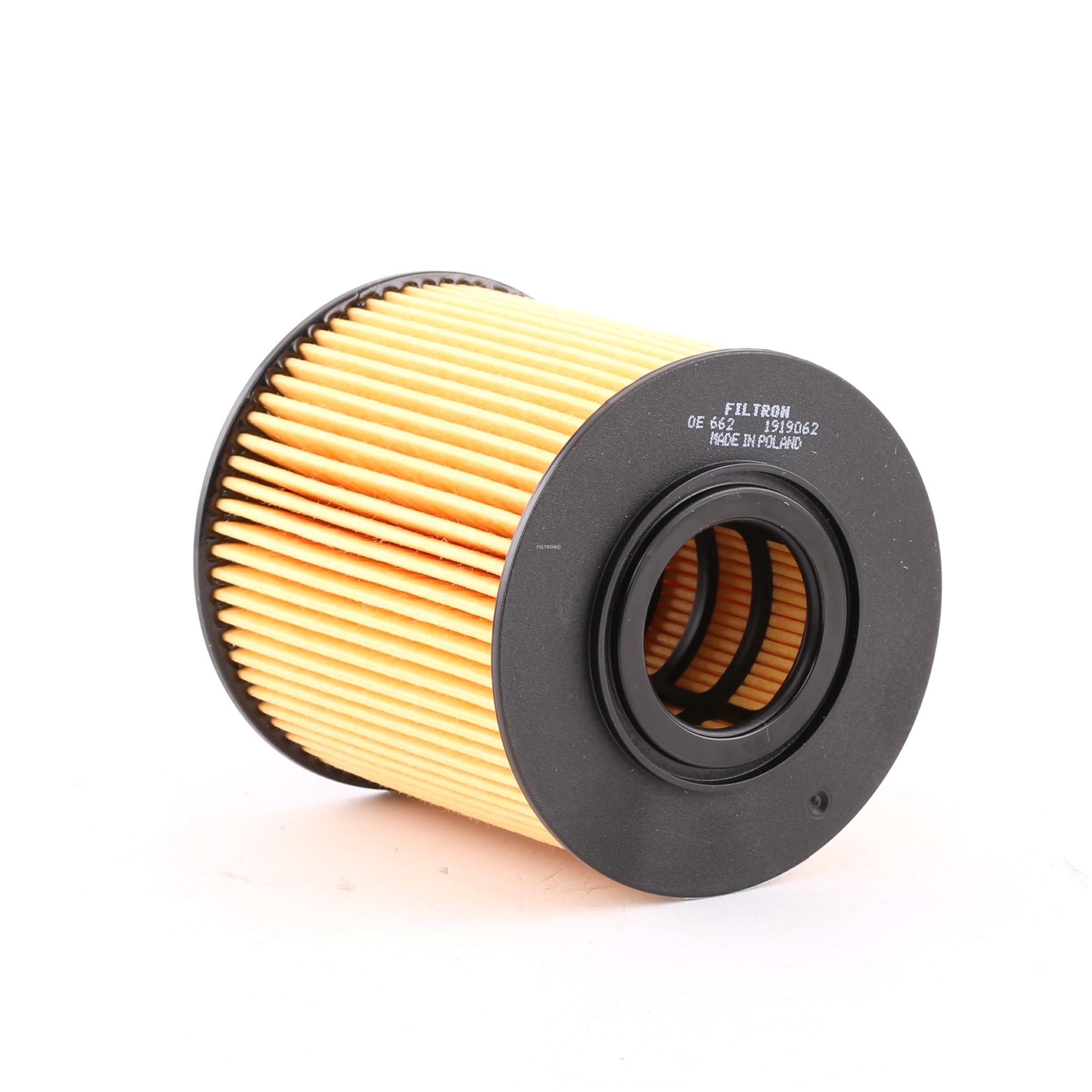 FILTRON Filtre à Huile VOLVO OE 662 1275810,12758108,1275811 Oil Filtre 12758116